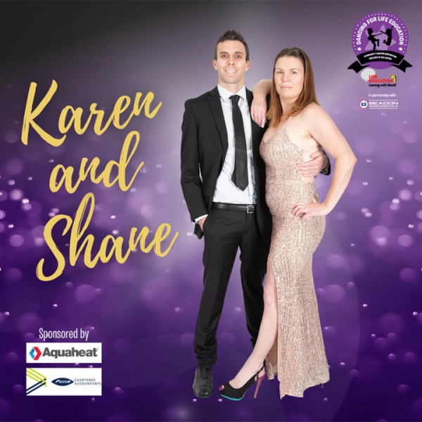 Karen Pascoe &amp; Shane Baillie